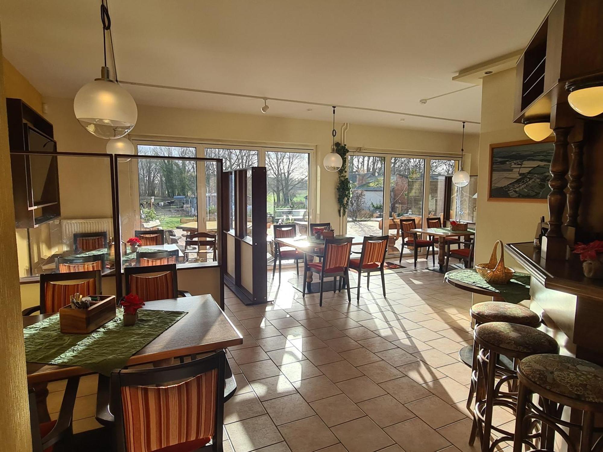 Landhotel Loewenbruch Exterior photo